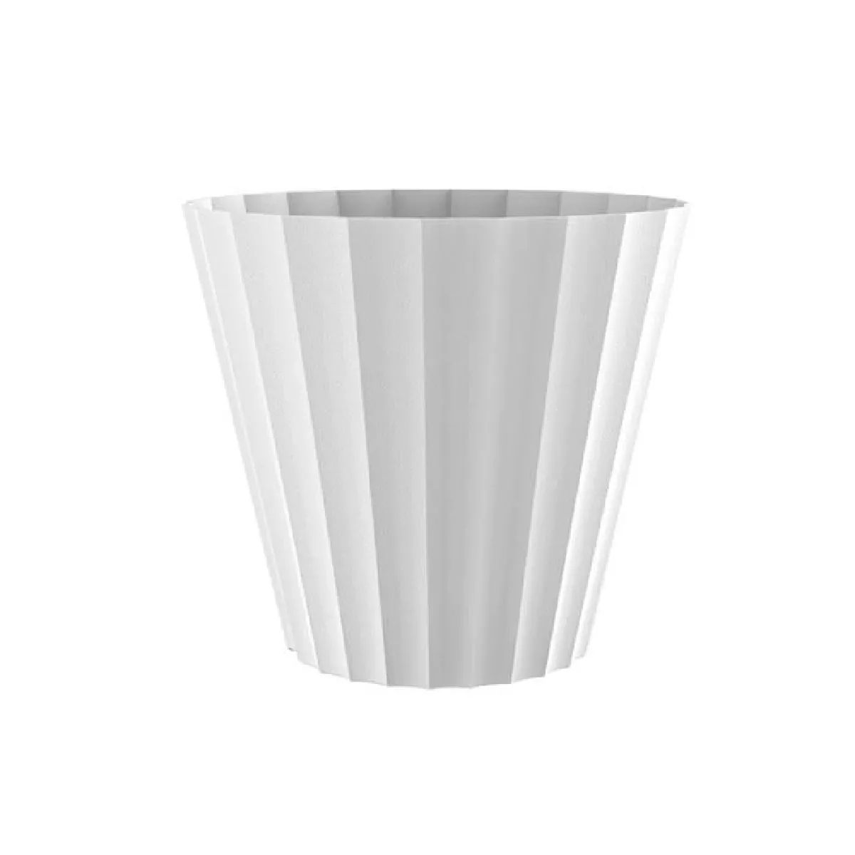 Plastiken Collection Doric - Ø26 x 23 cm - Couleur