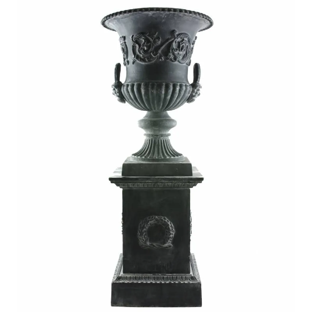 L_heritier_du_temps HDT8033-GRIS - Ø56 cm - Gris