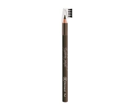 Dermacol Eyebrow Pencil Crayon à Sourcils 02 1,6g