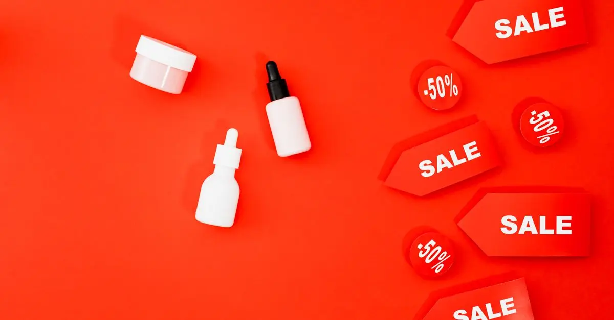 Les meilleurs coupons beauté actuellement disponibles
